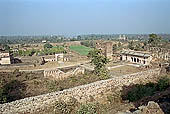 Orchha - royal citadel